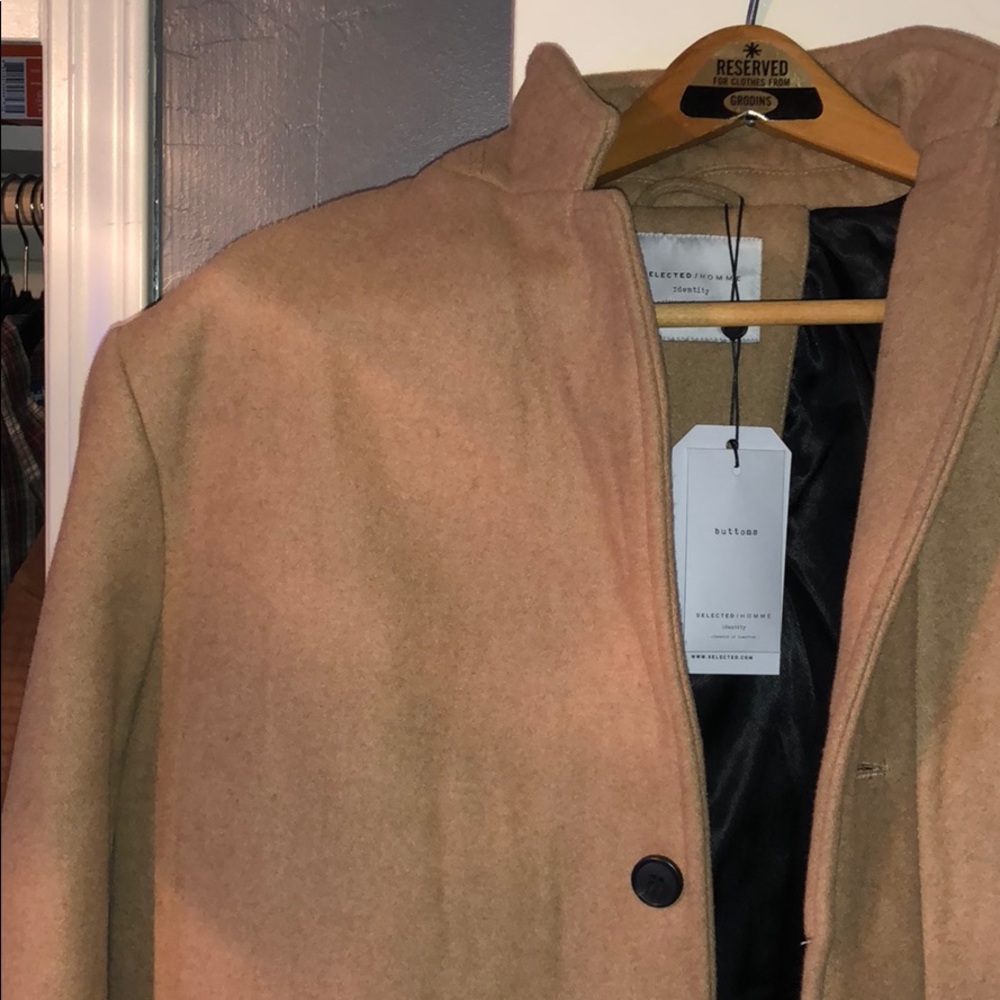 Selected Homme Coat